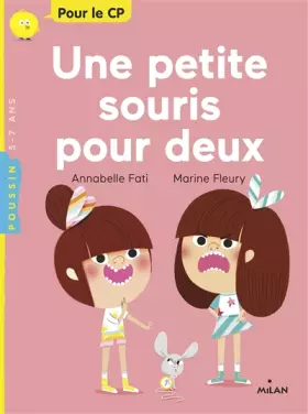 Couverture du produit · Une petite souris pour deux