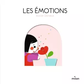 Couverture du produit · Les émotions
