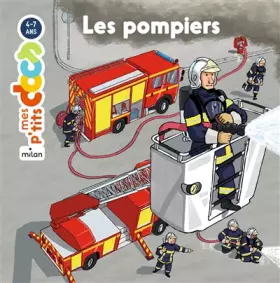 Couverture du produit · Les pompiers