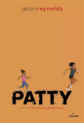 Couverture du produit · Go !, Tome 02: Patty