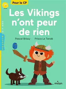 Couverture du produit · Les Vikings n'ont peur de rien