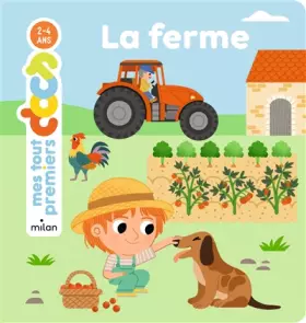 Couverture du produit · La ferme