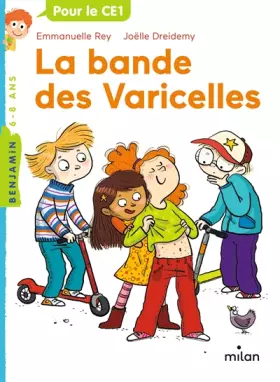 Couverture du produit · La bande des varicelles