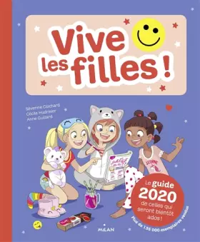 Couverture du produit · Vive les filles !