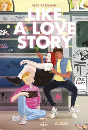 Couverture du produit · Like a love story