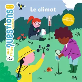Couverture du produit · Le climat