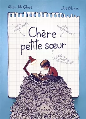 Couverture du produit · Chère petite soeur