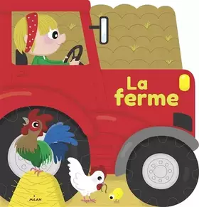 Couverture du produit · La ferme