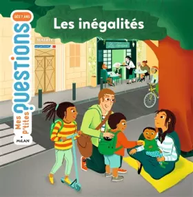 Couverture du produit · Les inégalités