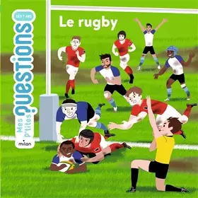 Couverture du produit · Le rugby