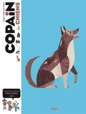 Couverture du produit · Copain des chiens