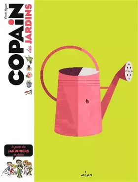 Couverture du produit · Copain des jardins