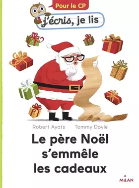 Couverture du produit · Le père Noël s'emmêle les cadeaux