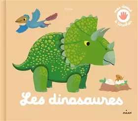 Couverture du produit · Les dinosaures