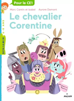 Couverture du produit · Le chevalier Corentine