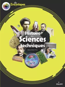 Couverture du produit · Histoire des sciences et techniques