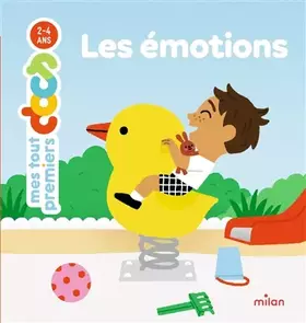 Couverture du produit · Les émotions