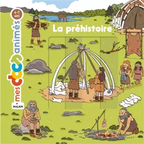 Couverture du produit · La préhistoire