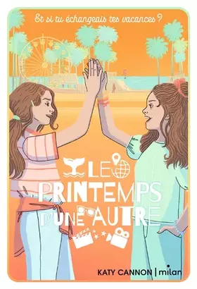 Couverture du produit · Le printemps d'une autre