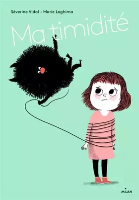 Couverture du produit · Ma timidité