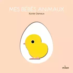 Couverture du produit · Mes bébés animaux