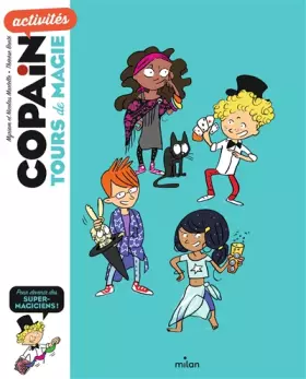 Couverture du produit · Copain - Tours de magie
