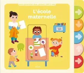 Couverture du produit · L'école maternelle