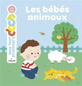 Couverture du produit · Les bébés animaux