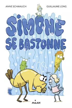 Couverture du produit · Simone se bastonne