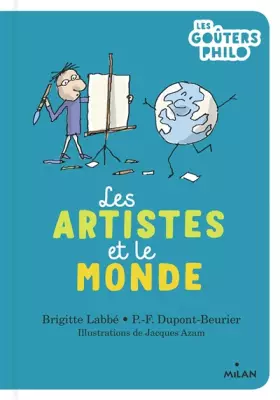 Couverture du produit · Les artistes et le monde