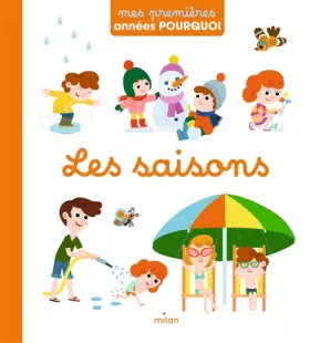 Couverture du produit · Les saisons
