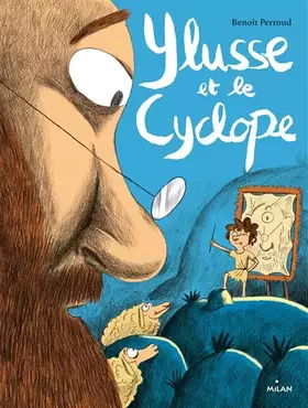 Couverture du produit · Ylusse et le Cyclope