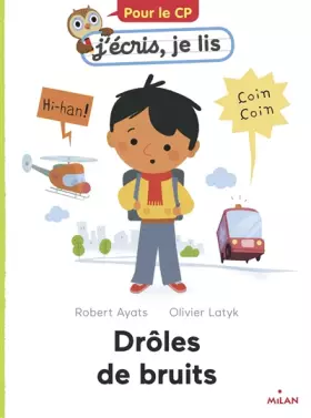 Couverture du produit · Drôles de bruits !