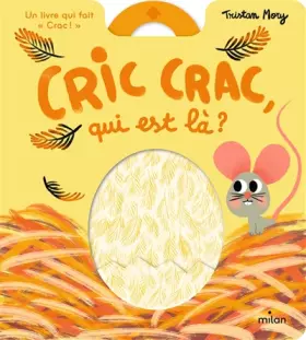 Couverture du produit · Cric crac, qui est là ?