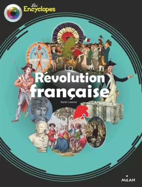 Couverture du produit · La Révolution française