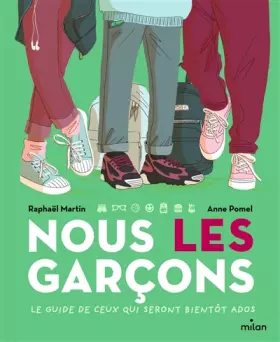 Couverture du produit · Nous, les garçons