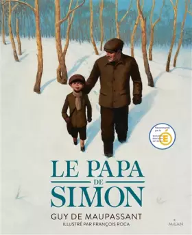Couverture du produit · Le papa de Simon