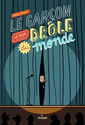 Couverture du produit · Le garçon le plus drôle du monde