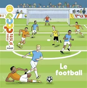 Couverture du produit · Le football