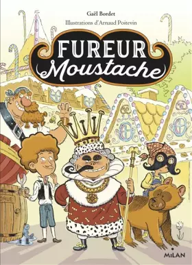 Couverture du produit · Fureur Moustache