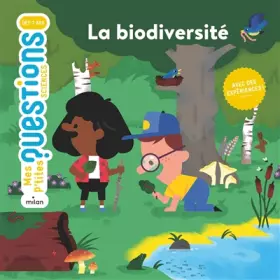 Couverture du produit · La biodiversité