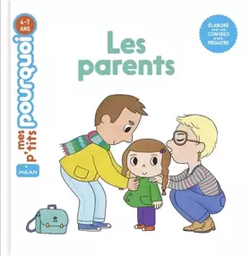 Couverture du produit · Les parents