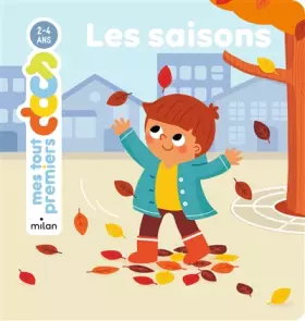 Couverture du produit · Les saisons