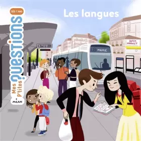 Couverture du produit · Les langues