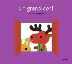 Couverture du produit · Un grand cerf