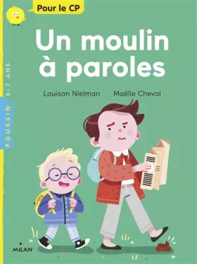 Couverture du produit · Un moulin à paroles