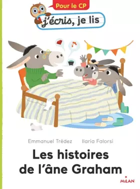 Couverture du produit · Les histoires de l'âne Graham