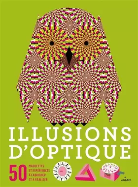 Couverture du produit · Illusions d'optique