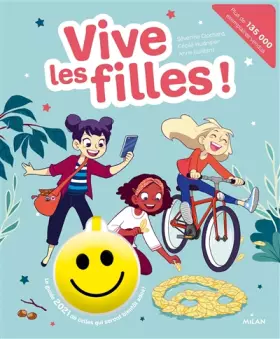 Couverture du produit · Vive les filles ! 2021
