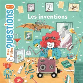 Couverture du produit · Les inventions
